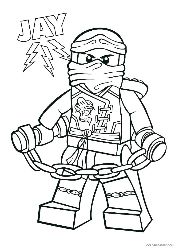 Ninjago Coloring Pages Cartoons 1532658483_jay ninjago a4 Printable 2020 4628 Coloring4free