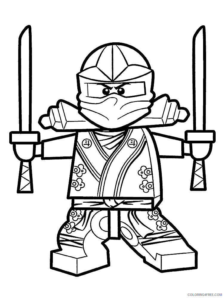 the lego ninjago movie coloring pages  kyttenjanae