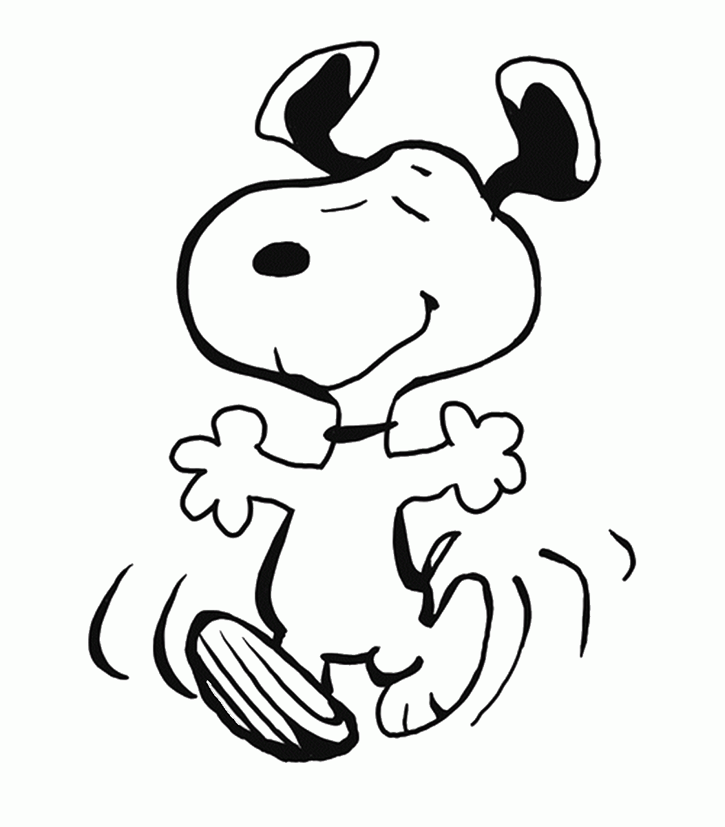 Peanuts Coloring Pages Cartoons peanut movie_15 Printable 2020 4794 Coloring4free