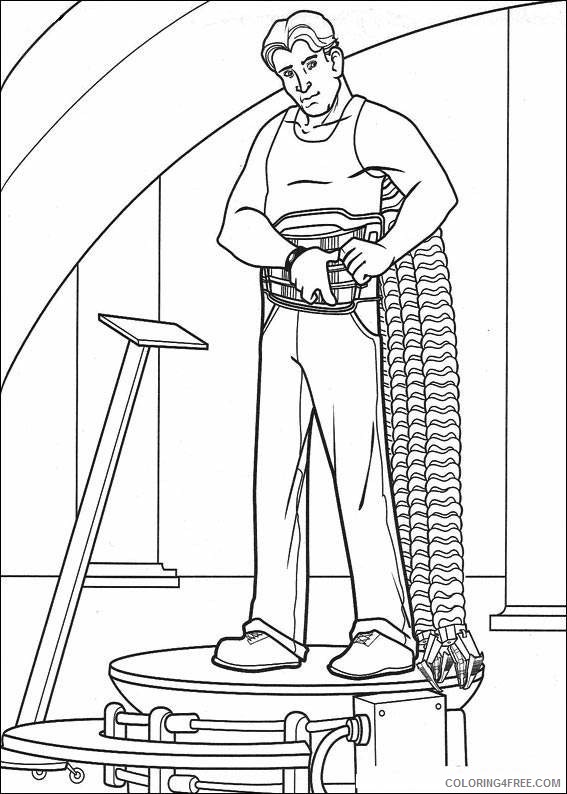 Spider Man Coloring Pages Superheroes Printable 2020 Coloring4free