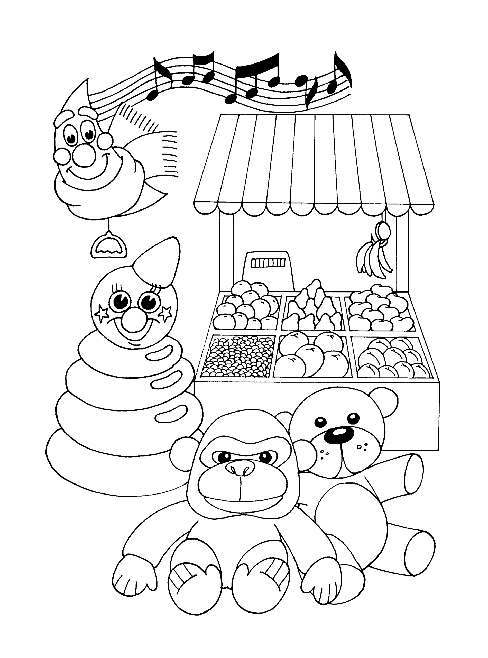 Spike and Suzy Coloring Pages Cartoons spike and suzy 35 Printable 2020 5923 Coloring4free