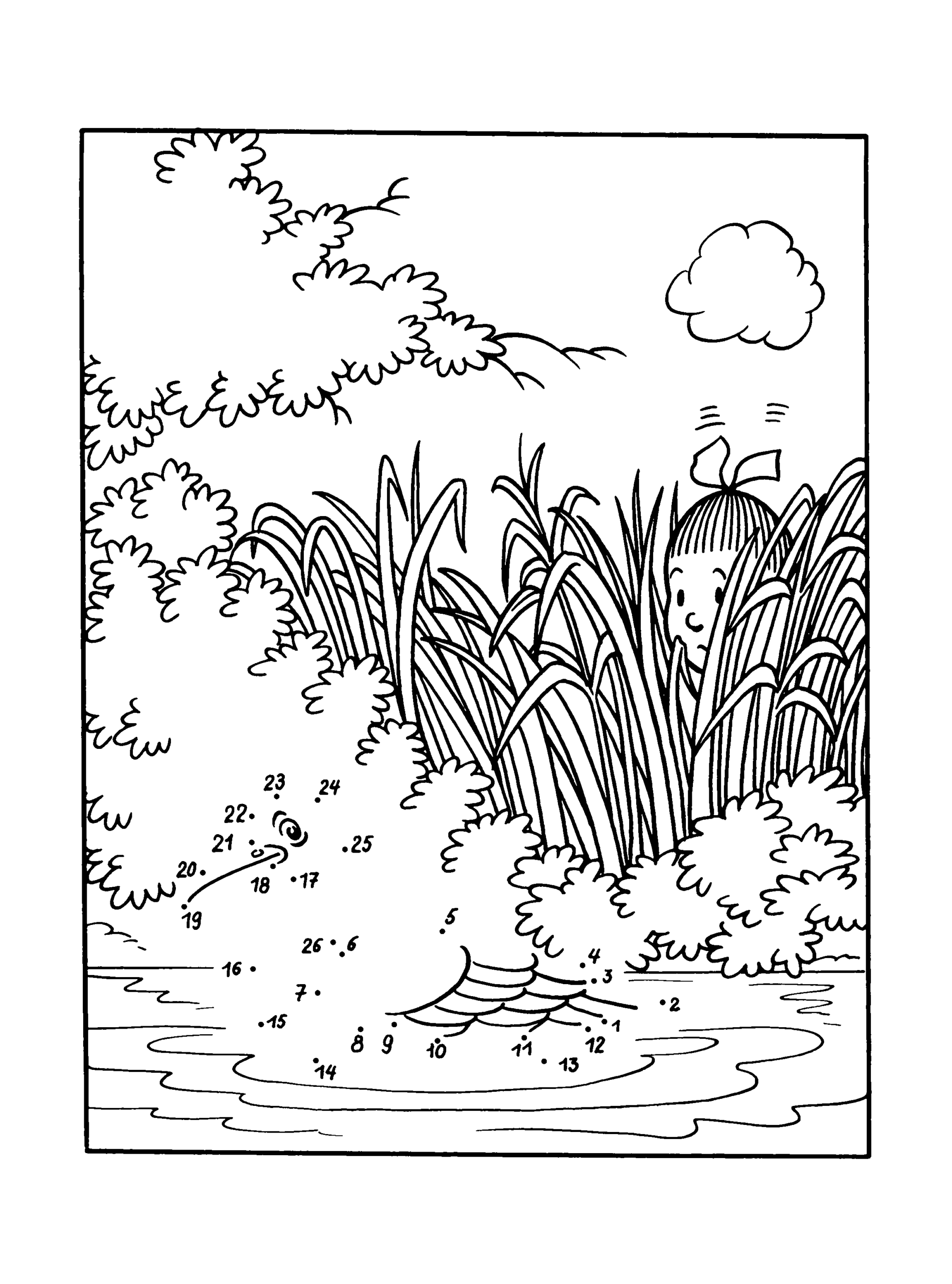 Spike and Suzy Coloring Pages Cartoons spike and suzy 43 Printable 2020 5930 Coloring4free
