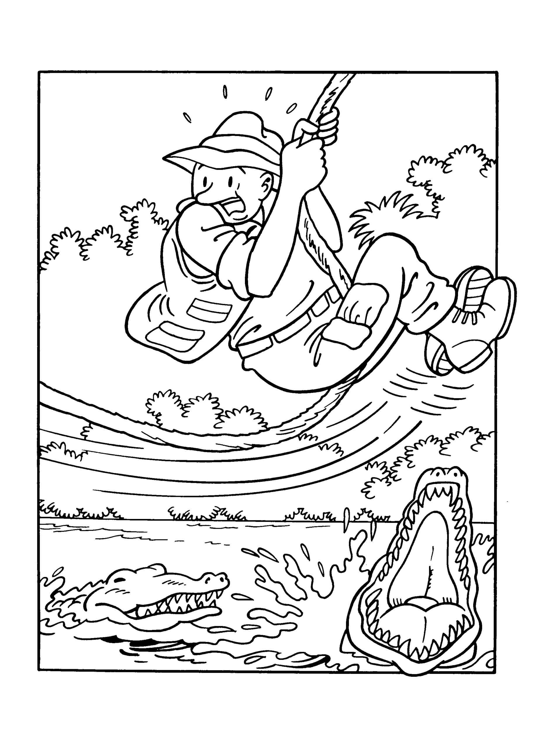 Spike and Suzy Coloring Pages Cartoons spike and suzy 44 Printable 2020 5931 Coloring4free