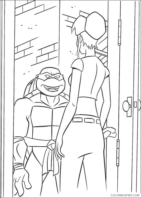 Teenage Mutant Ninja Turtles Coloring Pages Cartoons teenage_mutant_ninja_turtles_coloring13 Printable 2020 6320 Coloring4free