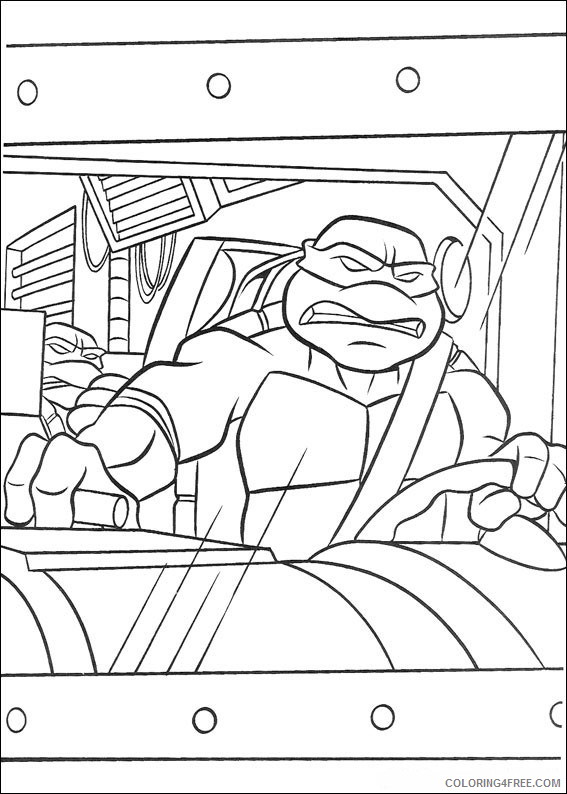 Teenage Mutant Ninja Turtles Coloring Pages Cartoons teenage_mutant_ninja_turtles_coloring8 Printable 2020 6333 Coloring4free