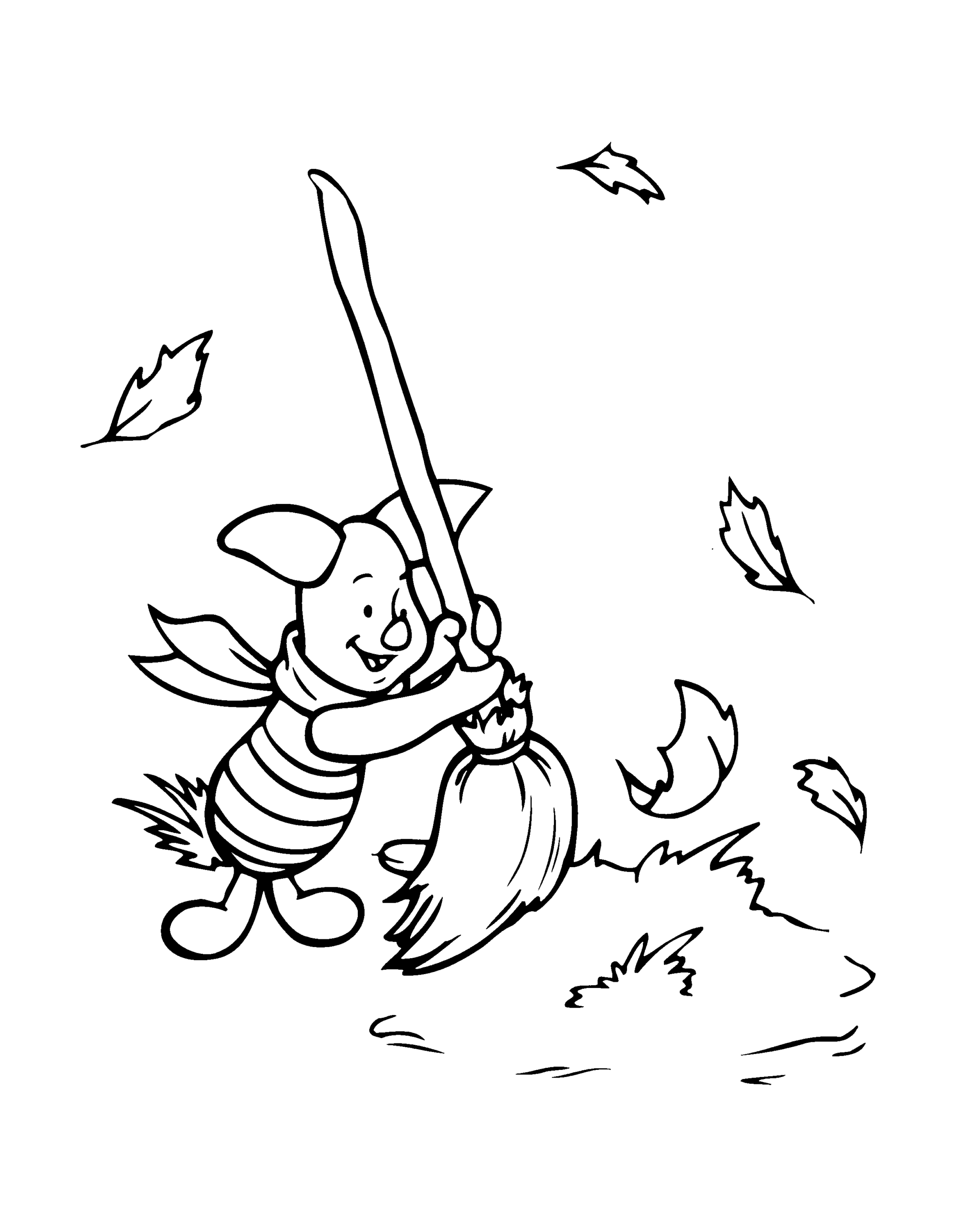 Winnie the Pooh Coloring Pages Cartoons winnie the pooh 97 Printable 2020 7220 Coloring4free