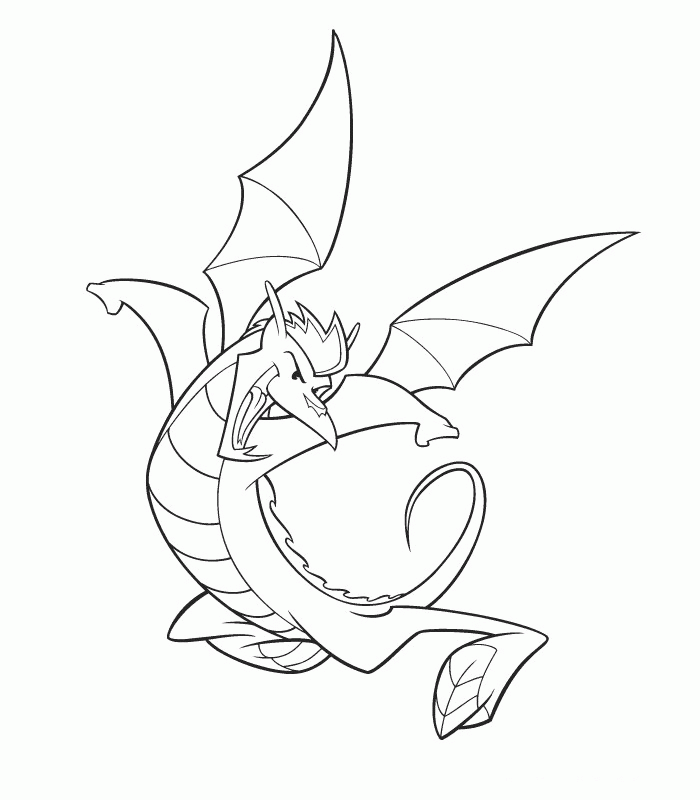 American Dragon Jake Long Coloring Pages TV Film Printable 2020 00105 Coloring4free