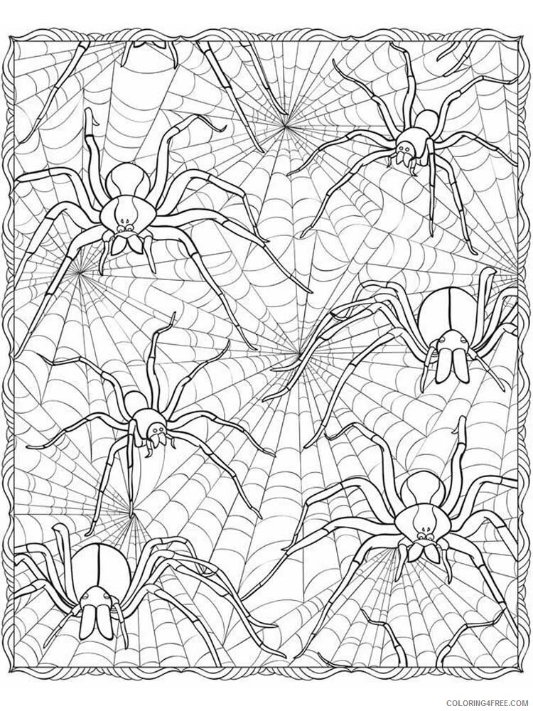 Animal Zentangle Coloring Pages zentangle insect 9 Printable 2020 406 Coloring4free
