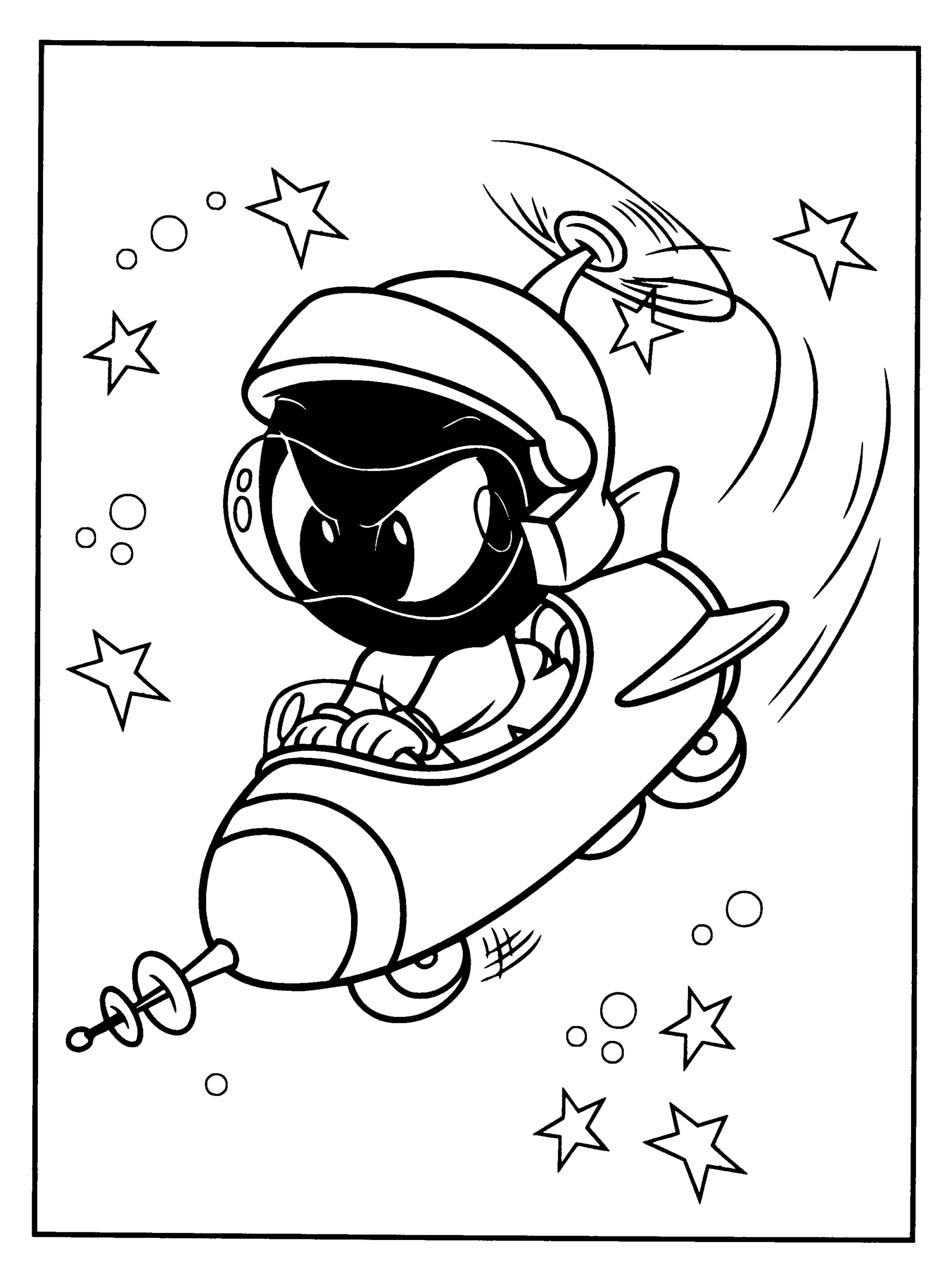 Baby Looney Tunes Coloring Pages TV Film baby looney tunes 47 Printable 2020 00468 Coloring4free
