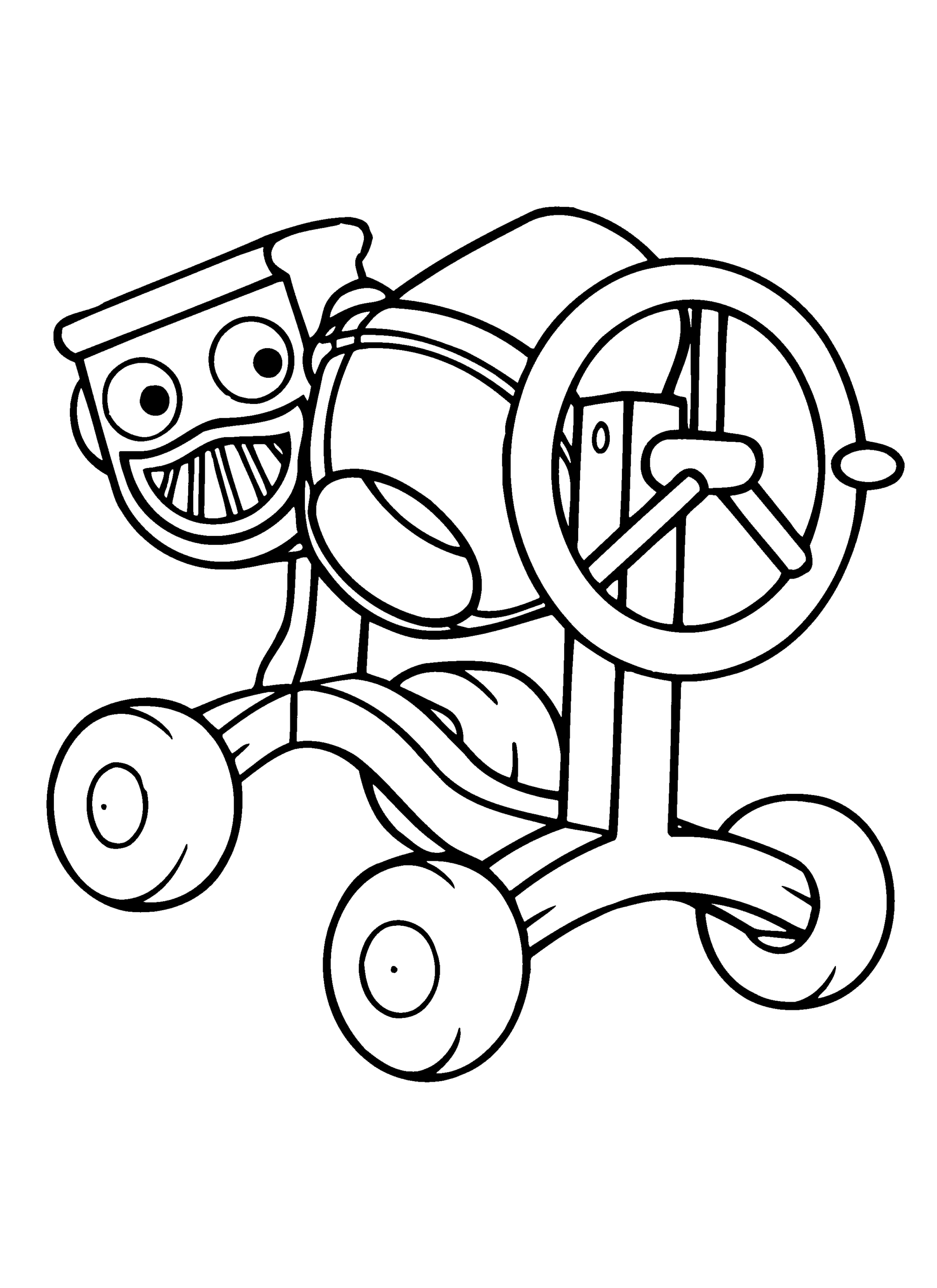 Bob the Builder Coloring Pages TV Film bob der baumeister Printable 2020 00938 Coloring4free