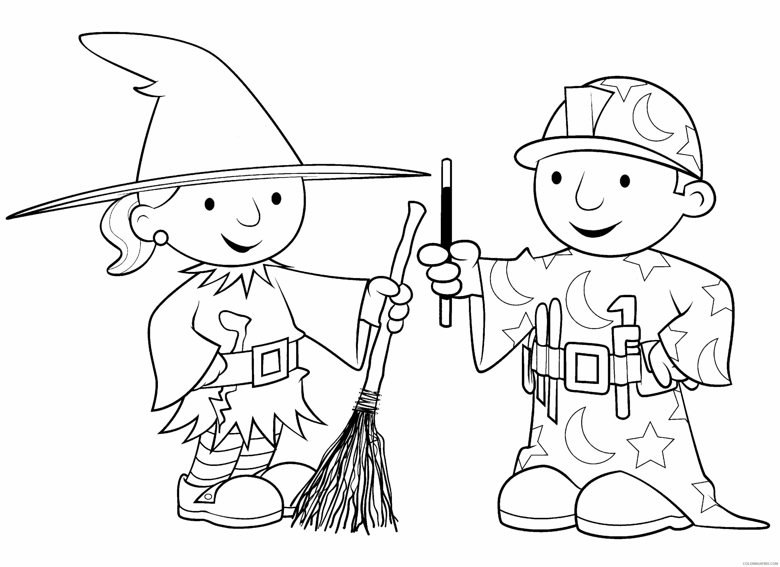 Bob the Builder Coloring Pages TV Film bob the builder 1 2 Printable 2020 01003 Coloring4free