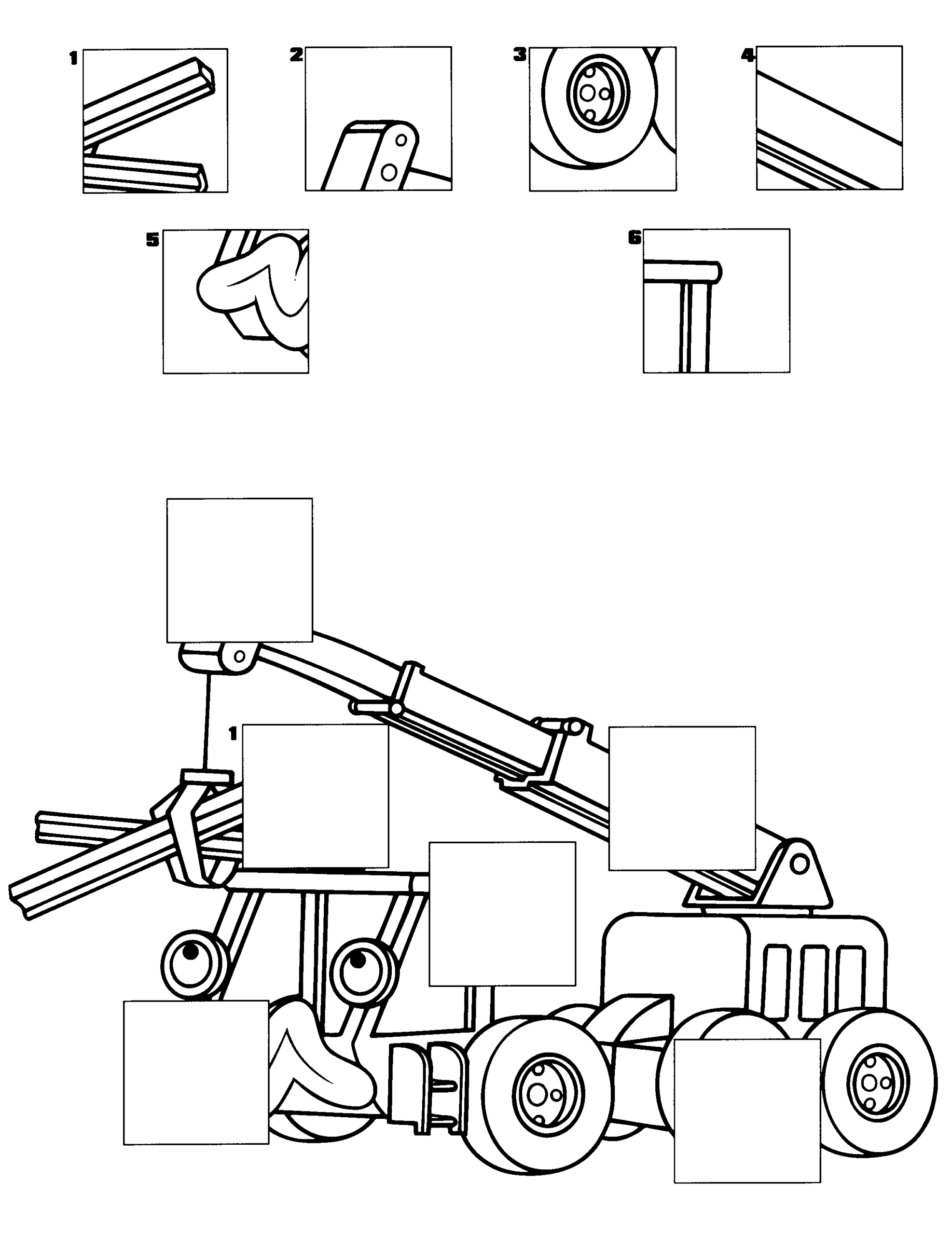 Bob the Builder Coloring Pages TV Film bob the builder 111 Printable 2020 01015 Coloring4free