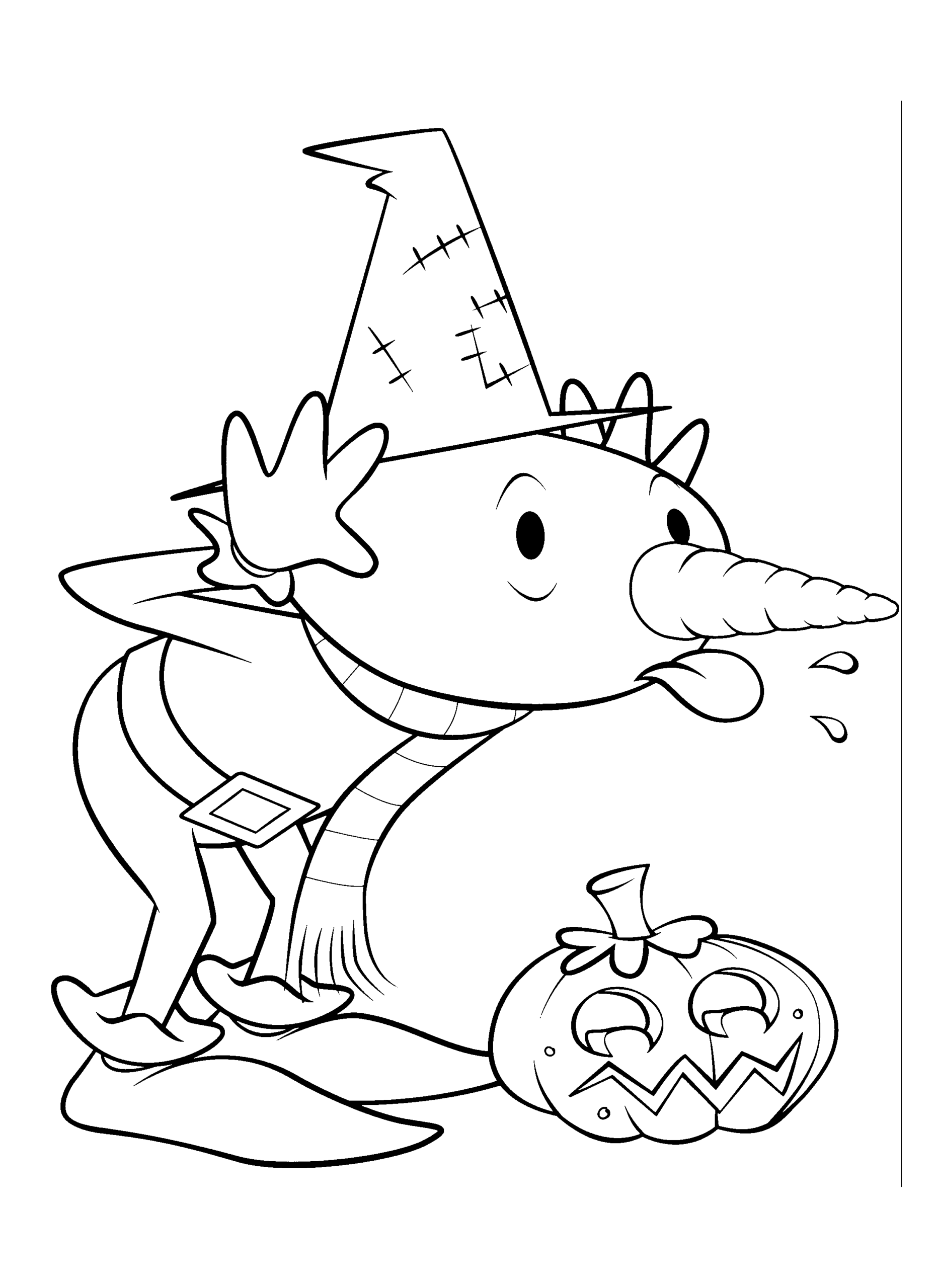 Bob the Builder Coloring Pages TV Film bob the builder 35 Printable 2020 01054 Coloring4free