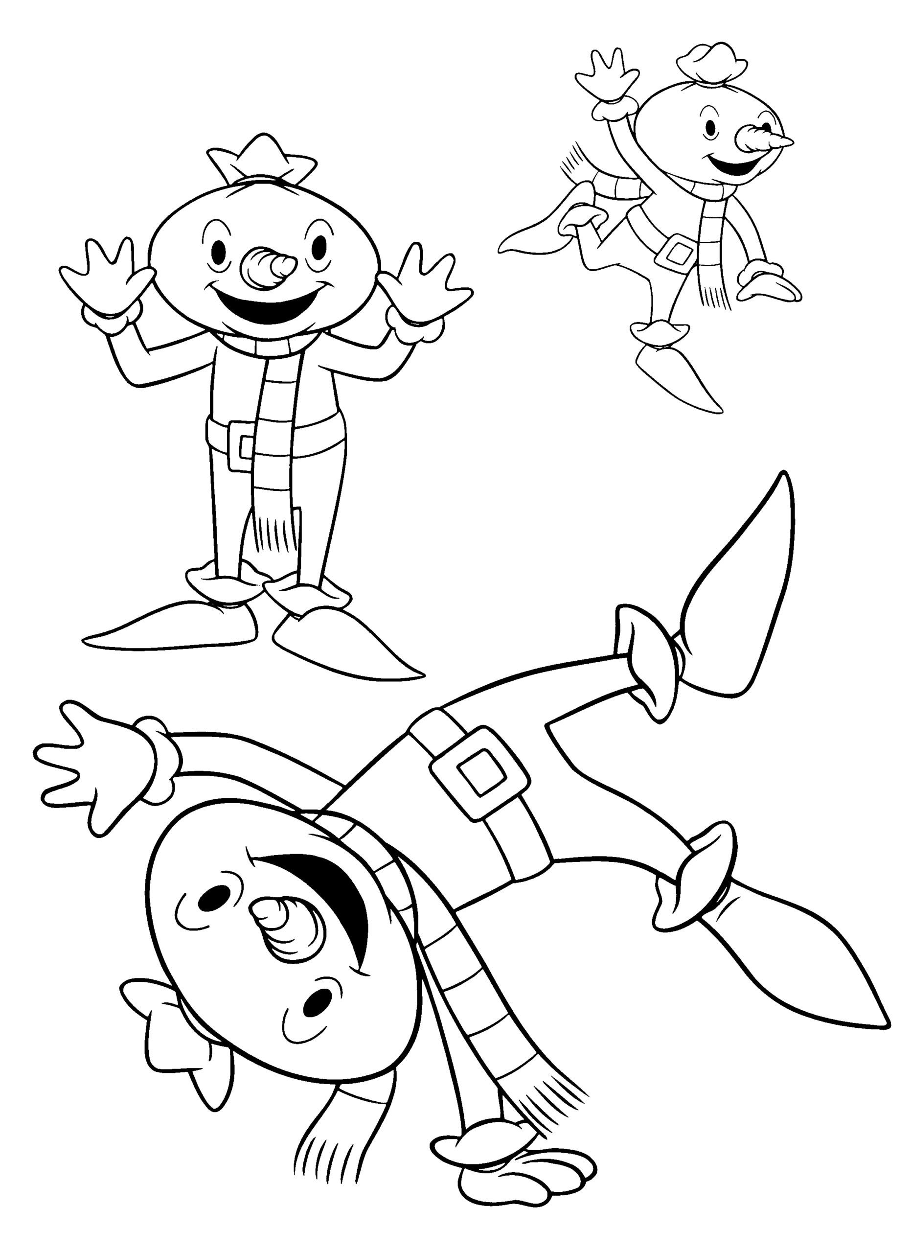 Bob the Builder Coloring Pages TV Film bob the builder 59 Printable 2020 01079 Coloring4free