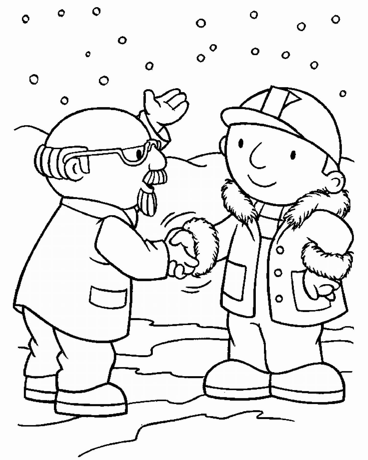 Bob the Builder Coloring Pages TV Film bob the builder_33 Printable 2020 00983 Coloring4free