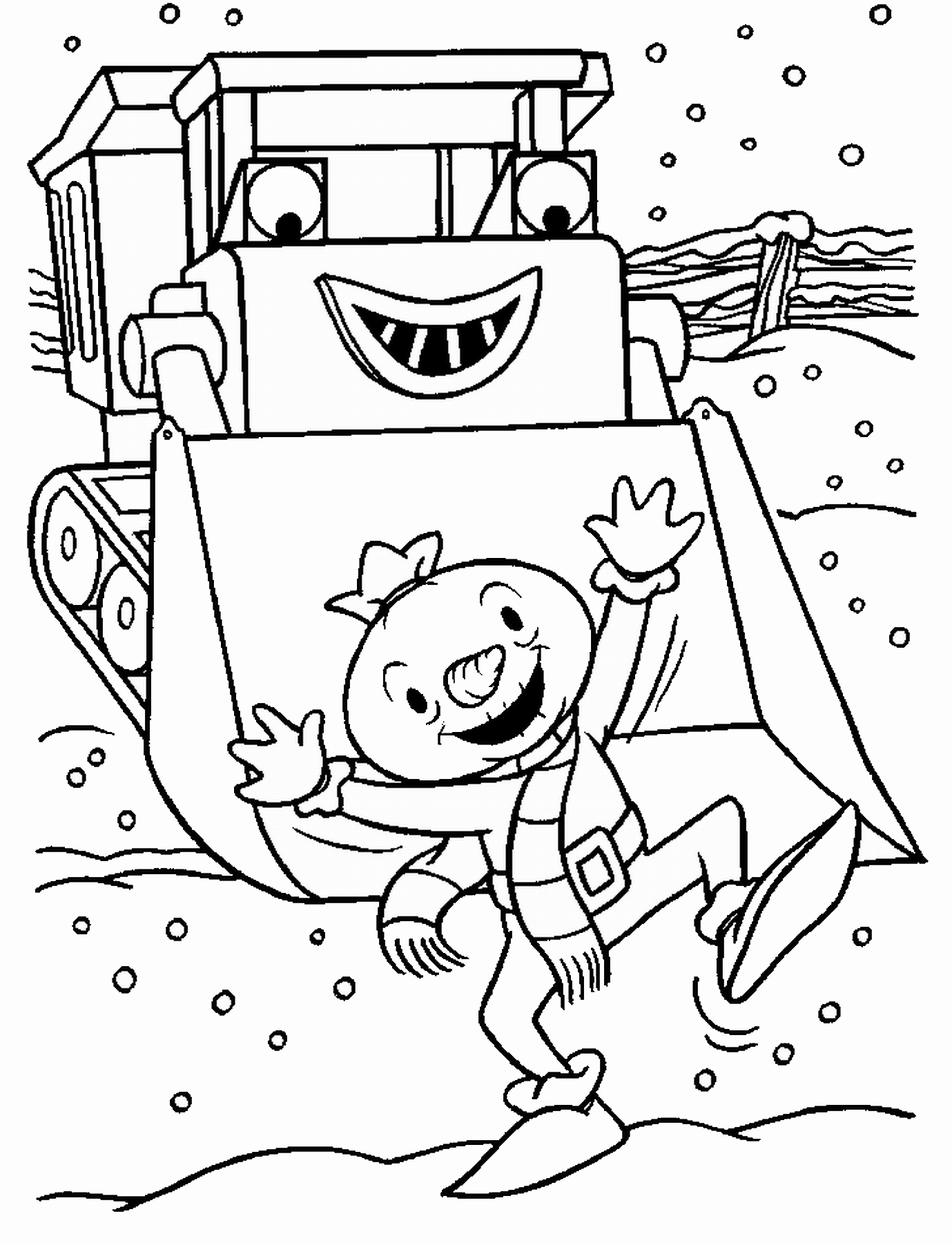 Bob the Builder Coloring Pages TV Film bob the builder_34 Printable 2020 00984 Coloring4free