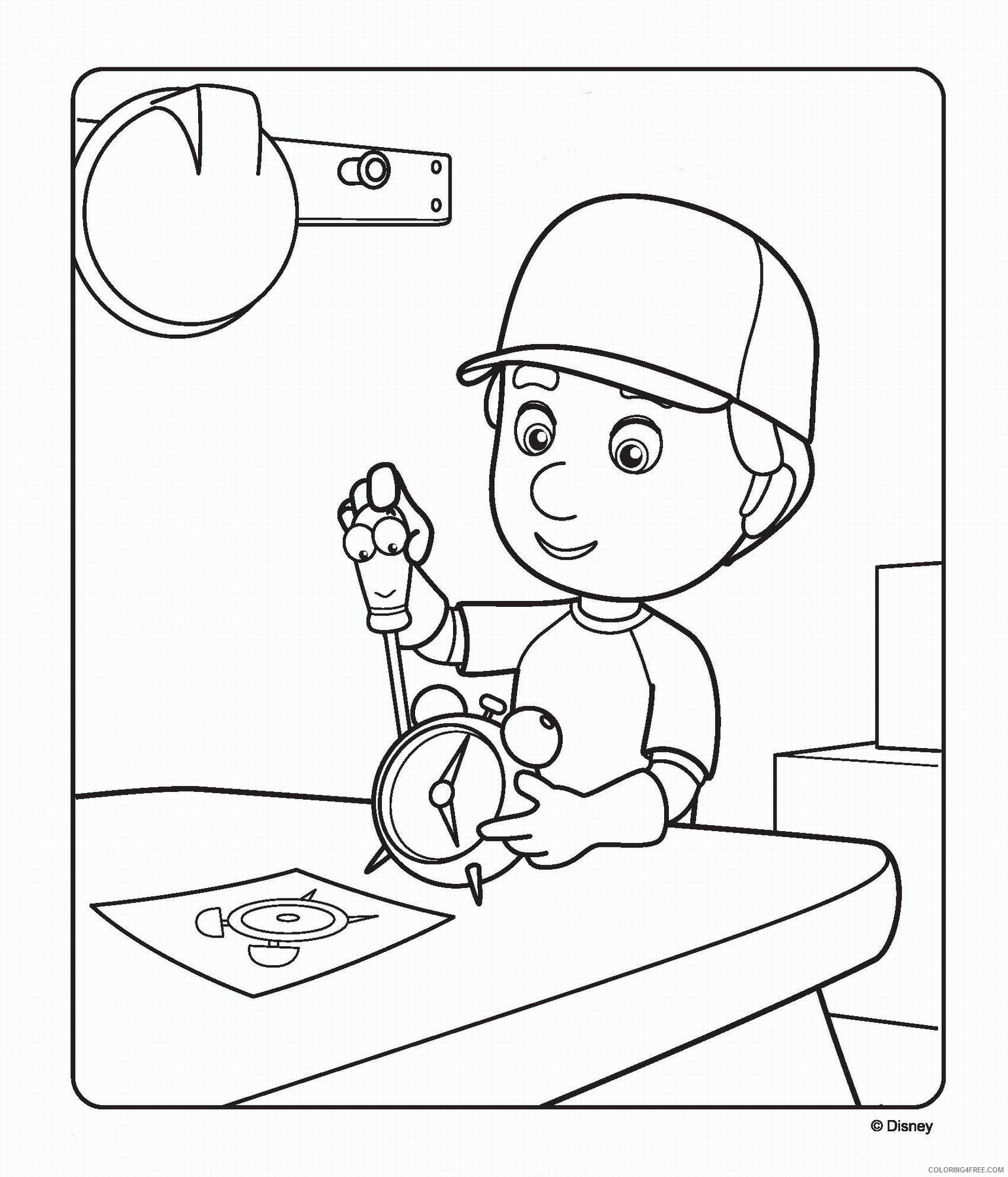 Bob the Builder Coloring Pages TV Film bob the builder_39 Printable 2020 00988 Coloring4free