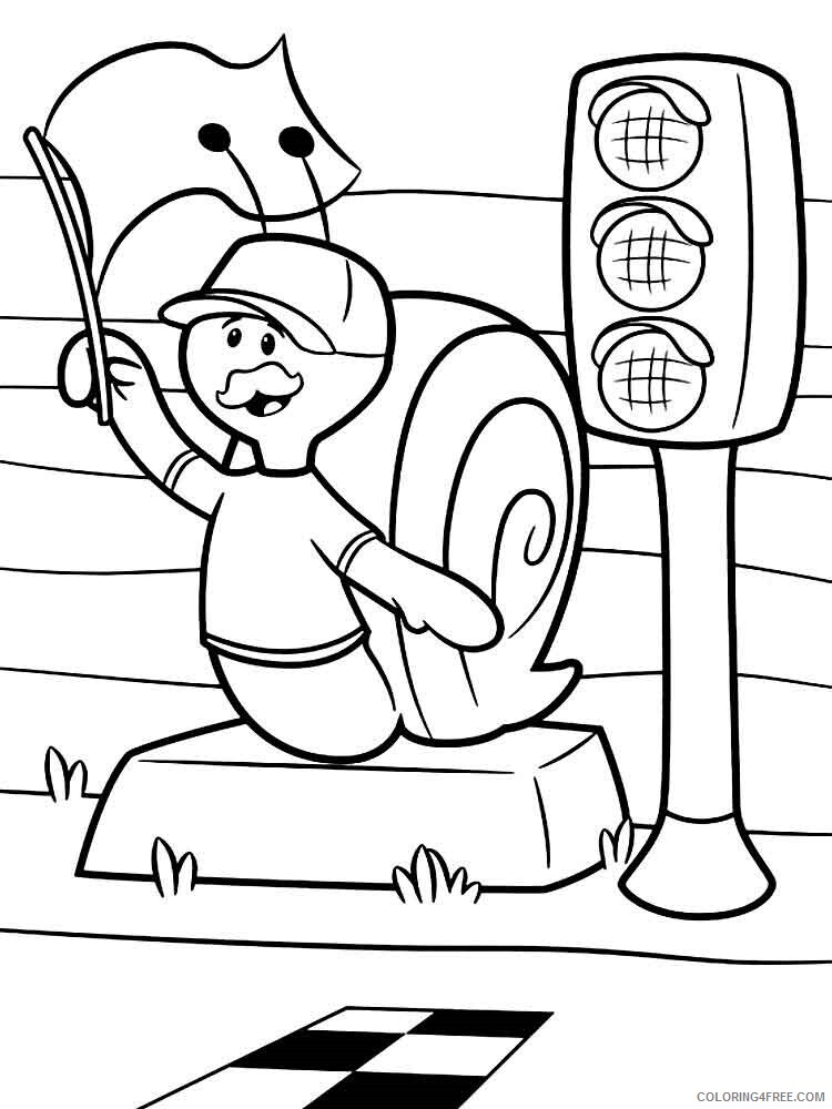 Bubble Guppies Coloring Pages TV Film bubble guppies 12 Printable 2020 01589 Coloring4free