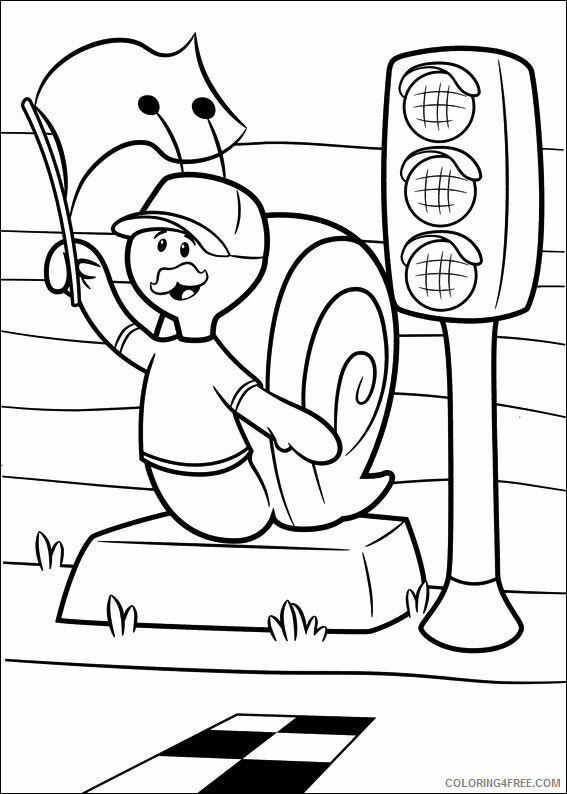 Bubble Guppies Coloring Pages TV Film bubble guppies 5gGiu Printable 2020 01564 Coloring4free
