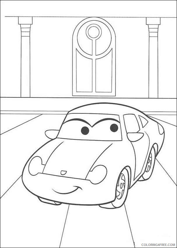 Cars Coloring Pages TV Film Free Cars Printable 2020 01957 Coloring4free