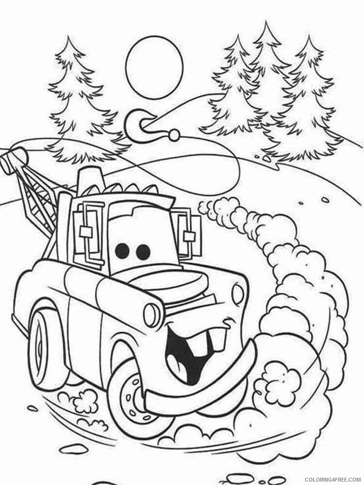 Cars Coloring Pages TV Film cars and cars2 35 Printable 2020 01835 Coloring4free