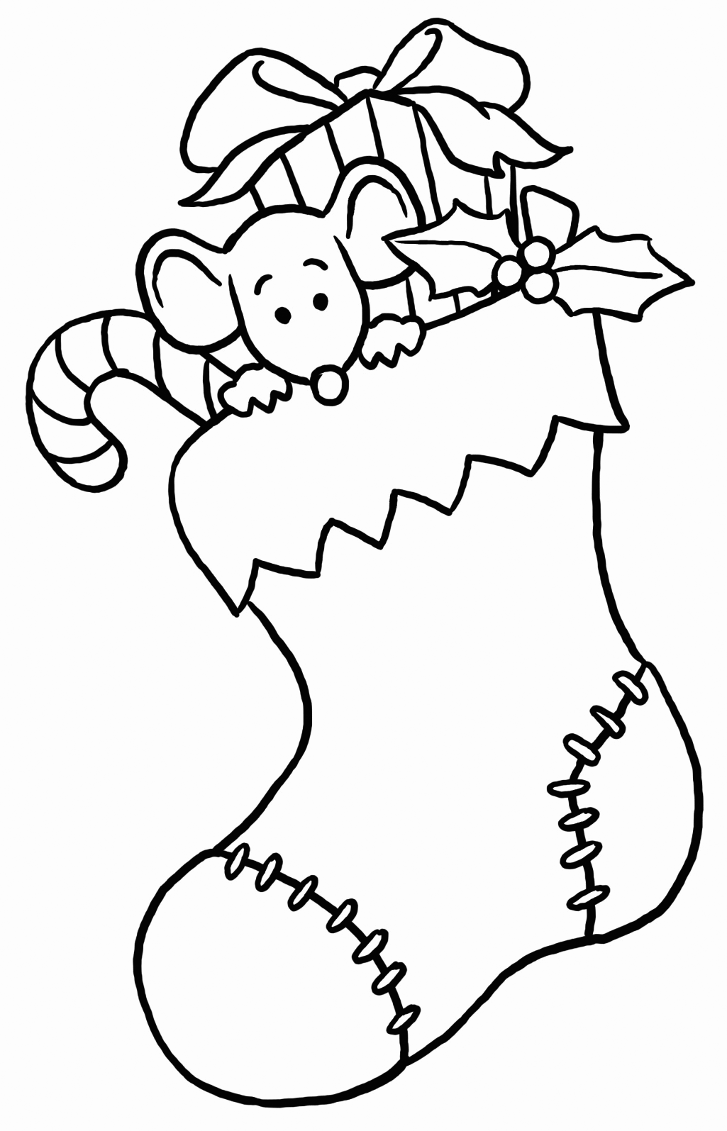 Christmas Coloring Pages Christmas Holidays Printable 2020 045 Coloring4free