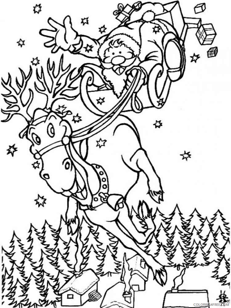 Christmas Coloring Pages christmas 21 Printable 2020 029 Coloring4free