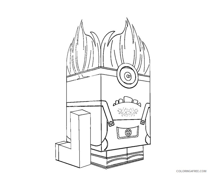 Despicable Me Coloring Pages TV Film Despicable Me Printable 2020 02489 Coloring4free
