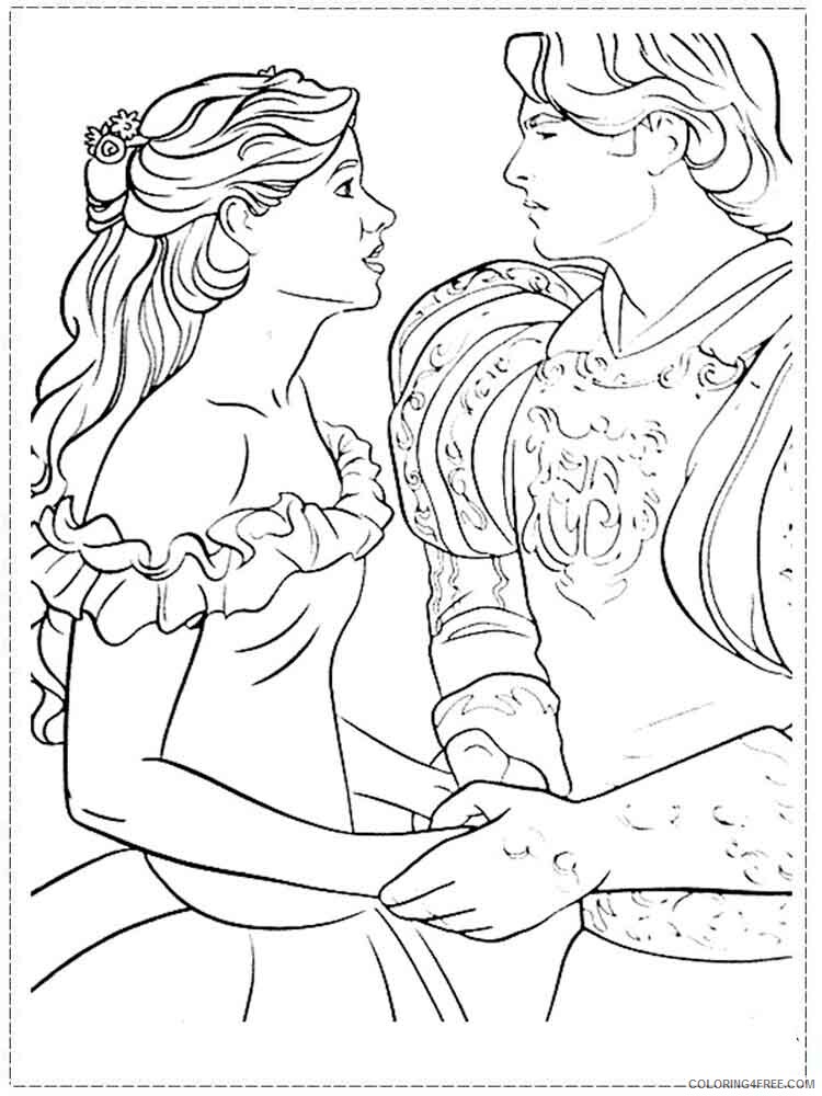 Enchanted Coloring Pages TV Film enchanted 12 Printable 2020 02674 Coloring4free