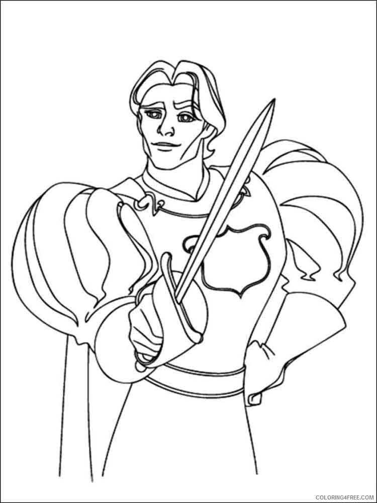 Enchanted Coloring Pages TV Film enchanted 6 Printable 2020 02683 Coloring4free