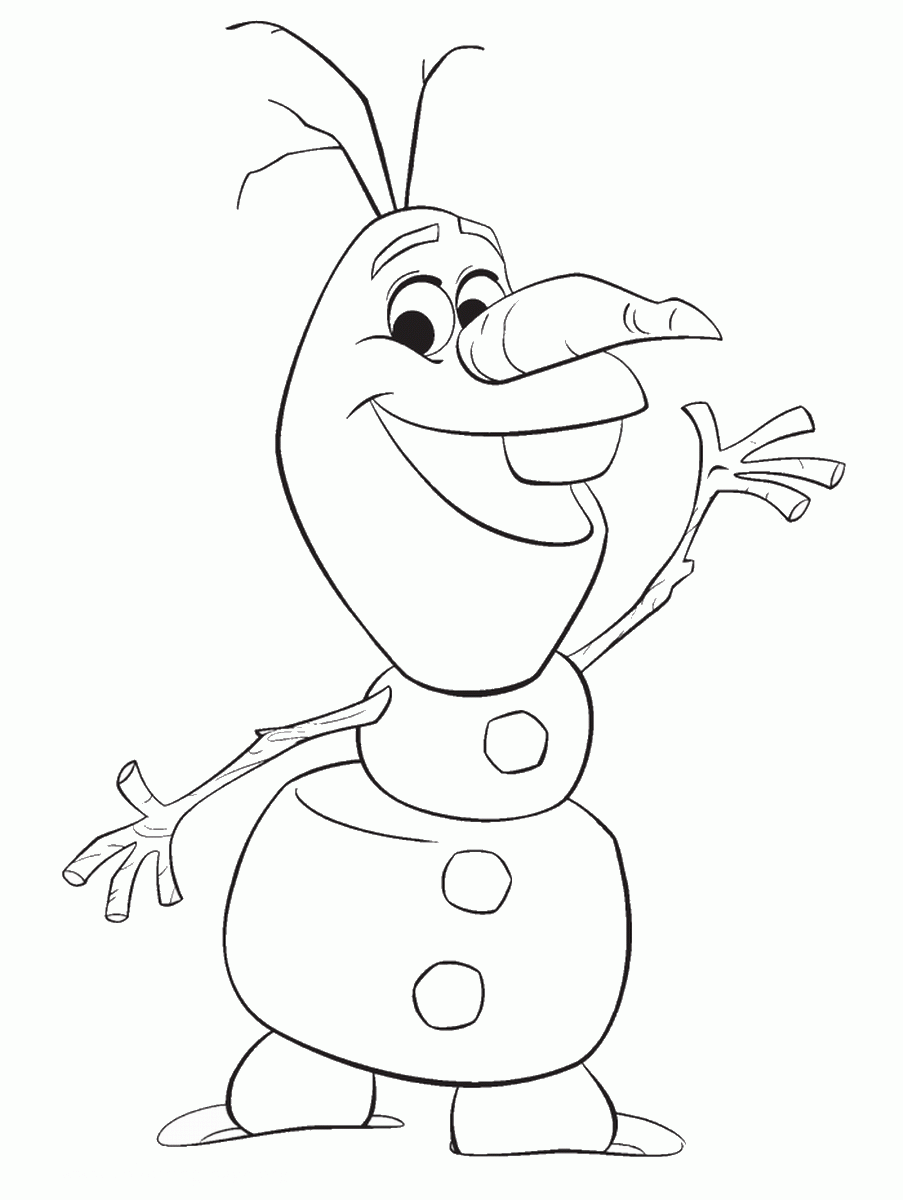 Frozen Coloring Pages TV Film frozen_coloring_20 Printable 2020 03137 Coloring4free