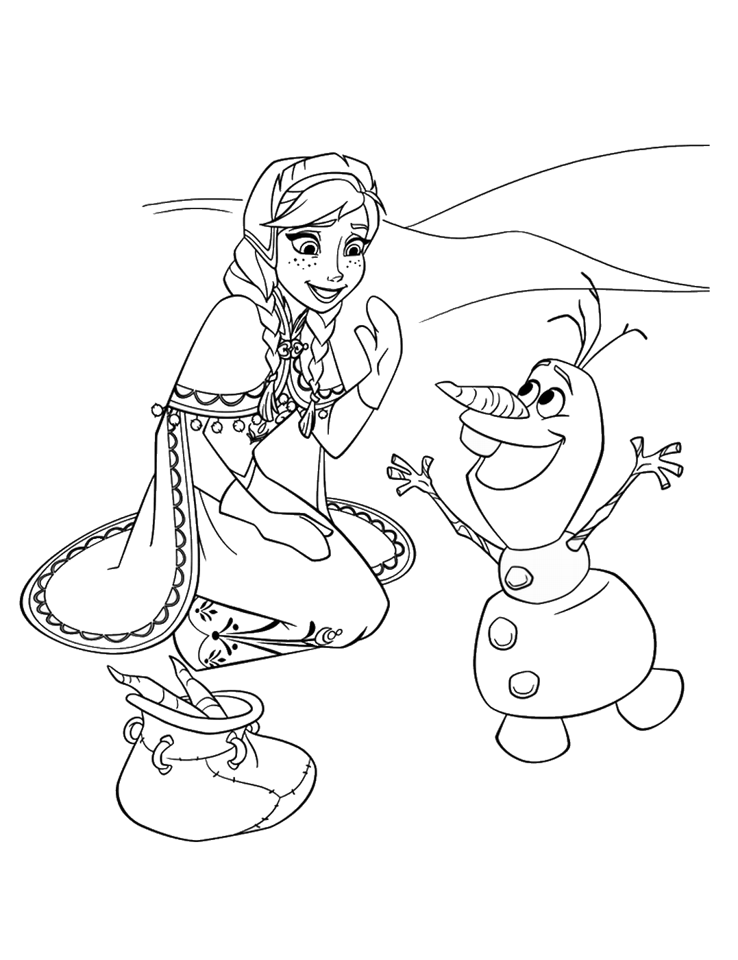 Frozen Coloring Pages TV Film frozen_coloring_22 Printable 2020 03139 Coloring4free