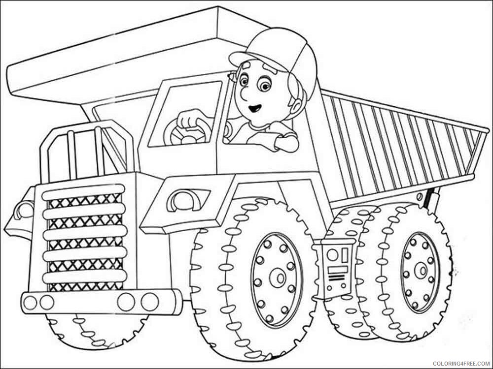 Handy Manny Coloring Pages TV Film handy manny 15 Printable 2020 03434 Coloring4free