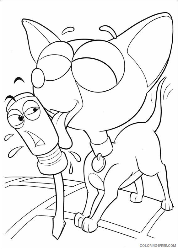 Handy Manny Coloring Pages TV Film handy manny HmZYr Printable 2020 03415 Coloring4free