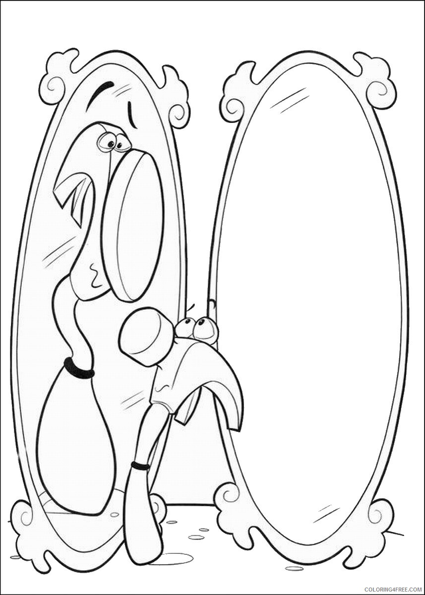 Handy Manny Coloring Pages TV Film handy_manny_coloring24 Printable 2020 03398 Coloring4free