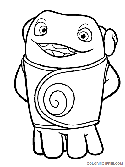 Home Film Coloring Pages TV Film Homes Printable 2020 03653 Coloring4free