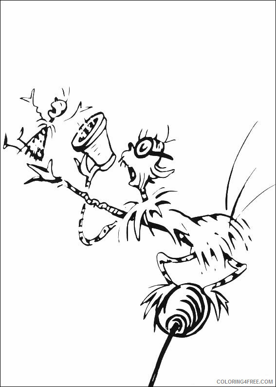 Horton Hears a Who Coloring Pages TV Film horton cksv5 Printable 2020 03761 Coloring4free