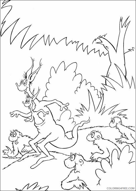 Horton Hears a Who Coloring Pages TV Film horton dPOqz Printable 2020 03762 Coloring4free