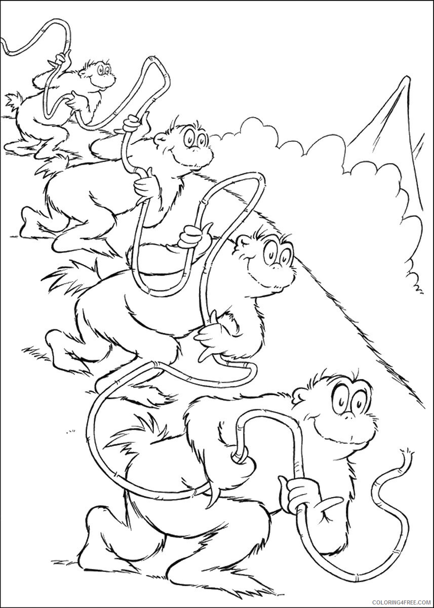 Horton Hears a Who Coloring Pages TV Film horton_cl_24 Printable 2020 03746 Coloring4free