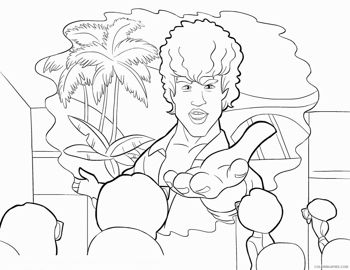 Inside Out Coloring Pages TV Film InsideOut_coloring_4 Printable 2020 03968 Coloring4free