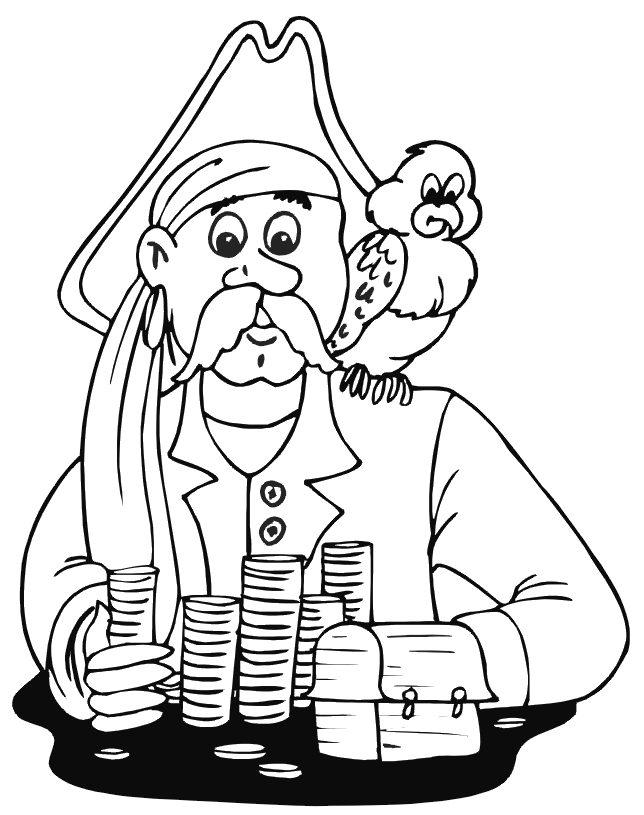 Jake and the Never Land Pirates Coloring Pages TV Film Printable 2020 04027 Coloring4free