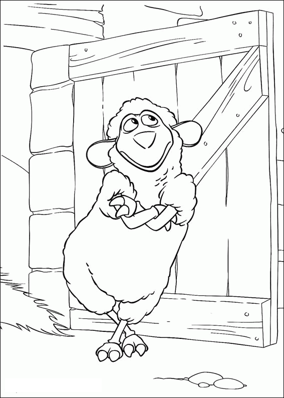 Jakers Coloring Pages TV Film jakers 15 Printable 2020 04071 Coloring4free