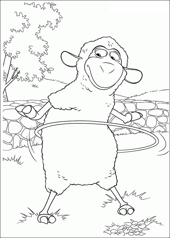 Jakers Coloring Pages TV Film jakers 31 Printable 2020 04089 Coloring4free