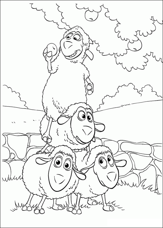 Jakers Coloring Pages TV Film jakers 32 Printable 2020 04090 Coloring4free