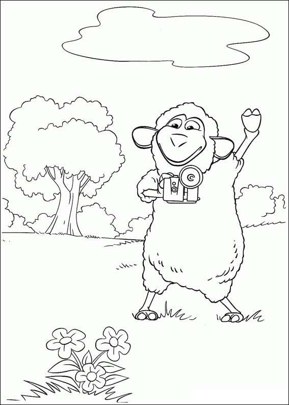 Jakers Coloring Pages TV Film jakers 38 Printable 2020 04096 Coloring4free