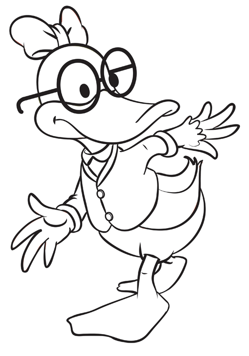 Jakers Coloring Pages TV Film jakers 4 Printable 2020 04098 Coloring4free