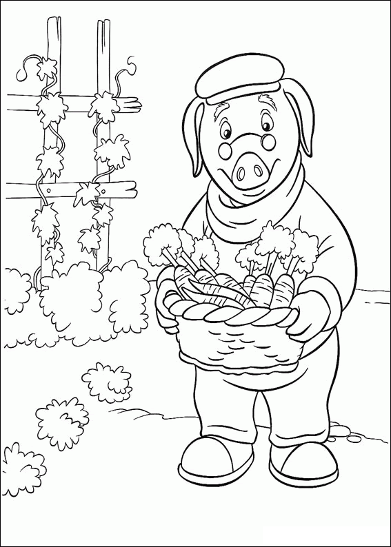 Jakers Coloring Pages TV Film jakers 44 Printable 2020 04103 Coloring4free