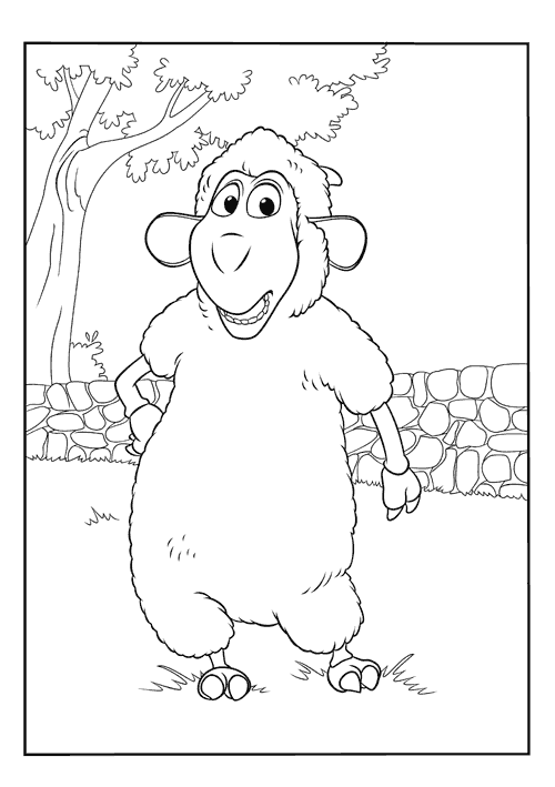Jakers Coloring Pages TV Film jakers 5 Printable 2020 04109 Coloring4free