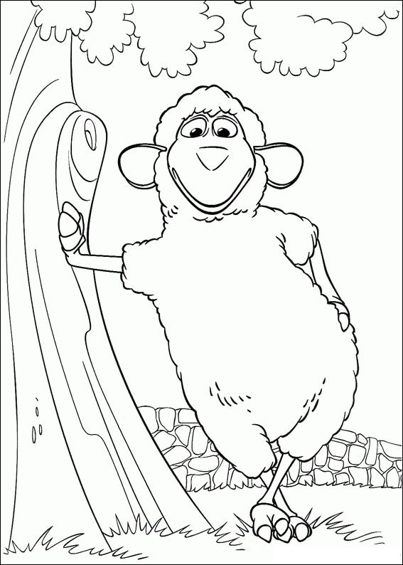 Jakers Coloring Pages TV Film jakers 53 Printable 2020 04113 Coloring4free