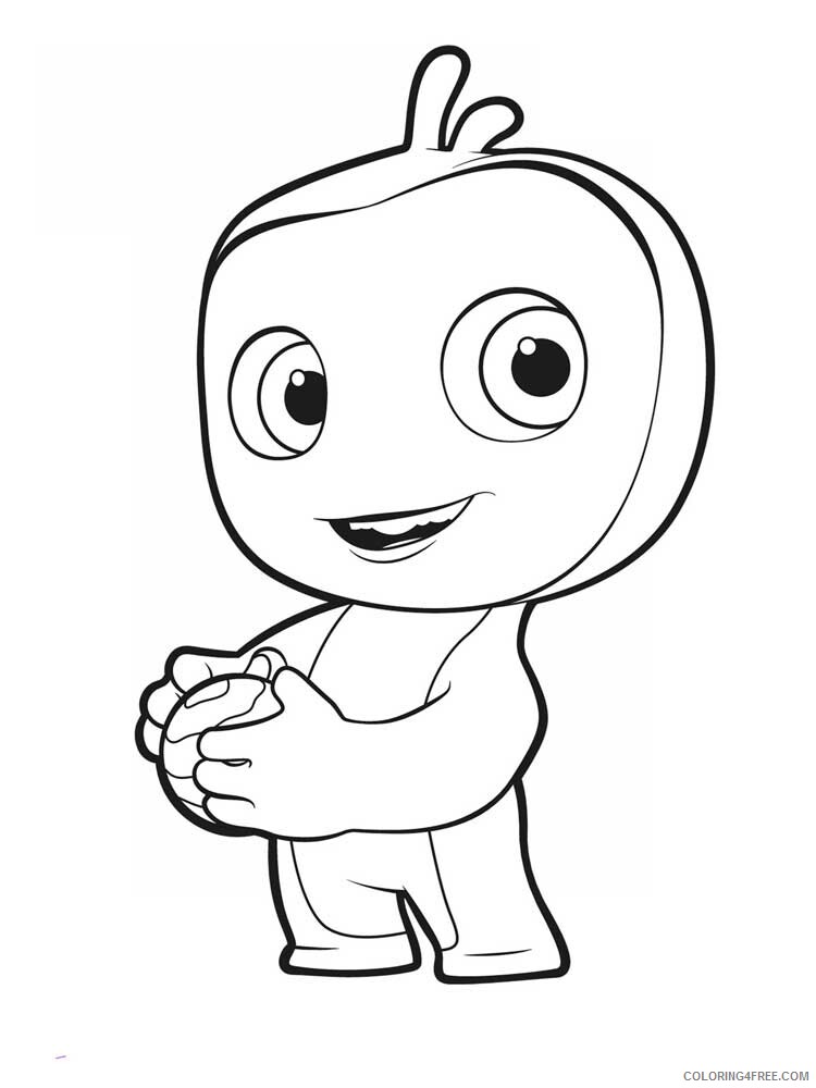 Kate and Mim Mim Coloring Pages TV Film Kate and Mim Mim 12 Printable 2020 04212 Coloring4free